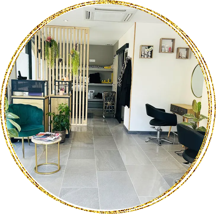 Salon de coiffure à Gruissan