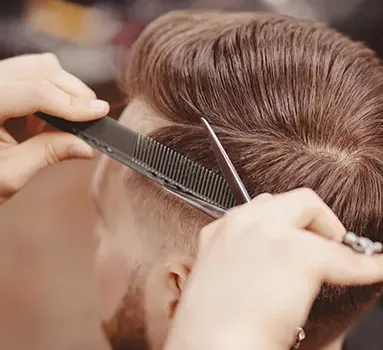 Coiffure hommes à Gruissan