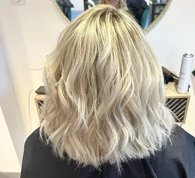 Balayage cheveux  à Gruissan