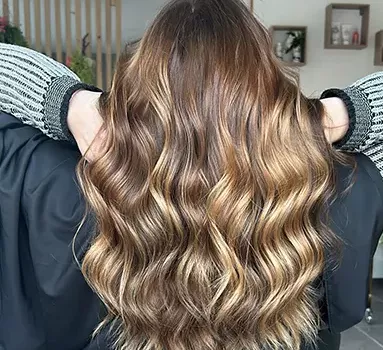 Balayage cheveux à Narbonne