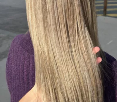 Balayage pour cheveux à Gruissan